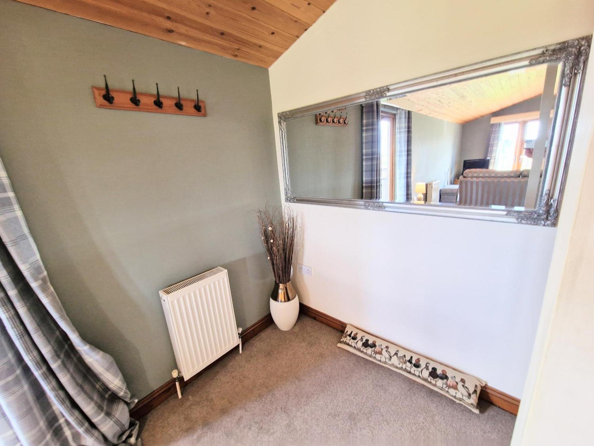 הוילה Kelty Lomond 2 With Private Hot Tub - Fife - Loch Leven - Lomond Hills מראה חיצוני תמונה