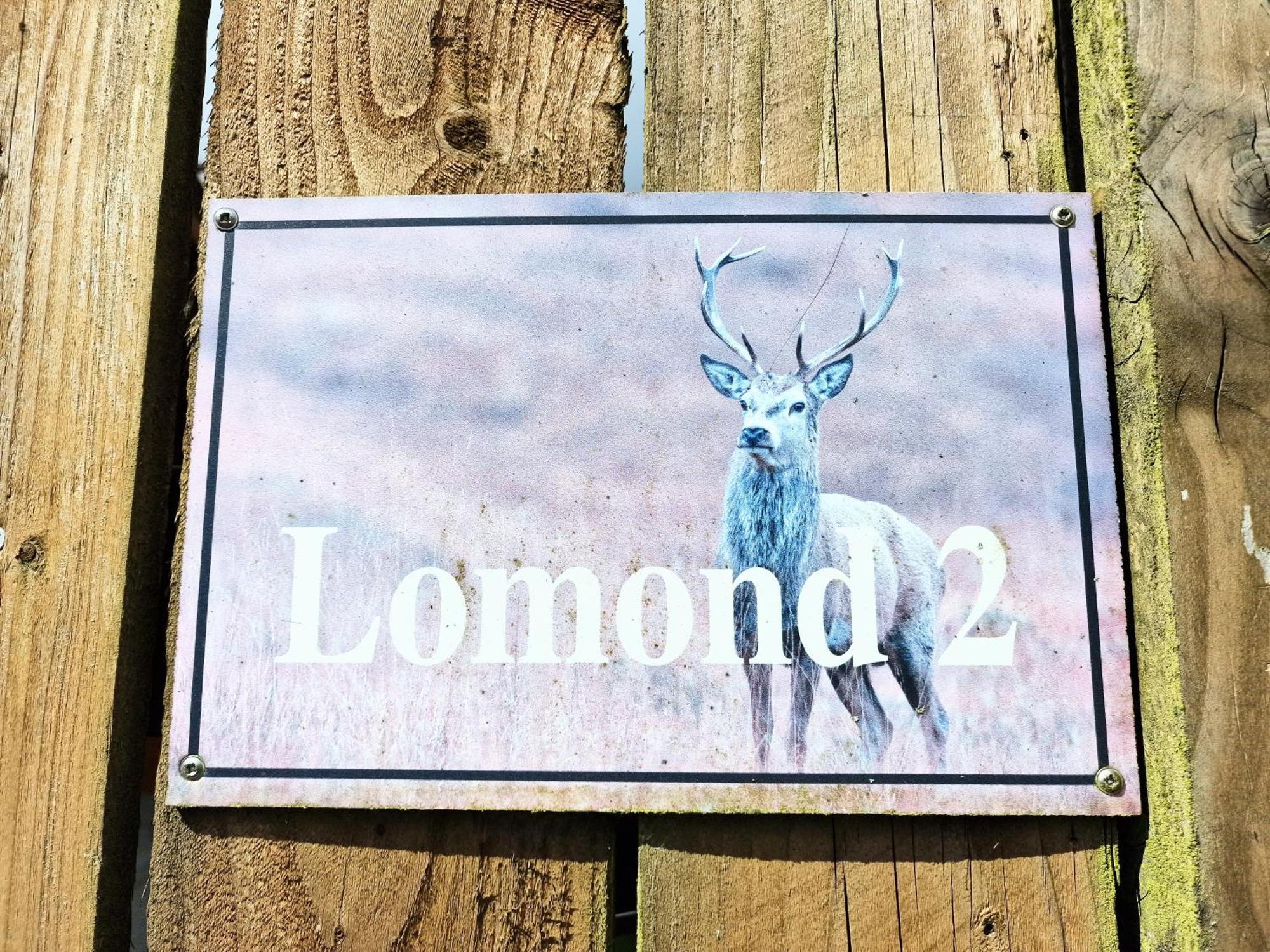 הוילה Kelty Lomond 2 With Private Hot Tub - Fife - Loch Leven - Lomond Hills מראה חיצוני תמונה